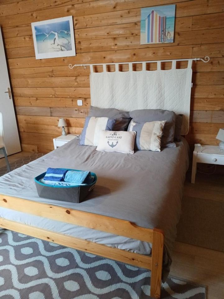 Chambre La Noe Сен-Каст-льо-Гилдо Екстериор снимка